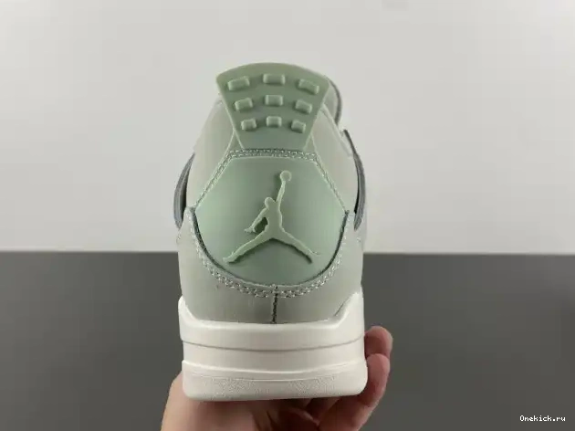 One Kick Air Jordan 4 (W) HV0823-003 Seafoam 0617